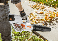 STIHL BGA 56 SET Аккумуляторное воздуходувное устройство STIHL, AK 20, AL 101 45230115918, Воздуходувные устройства аккумуляторные Штиль